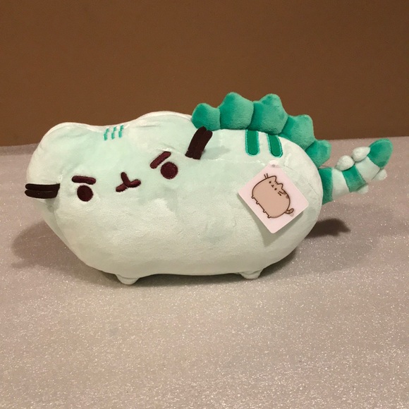 dragon pusheen plush